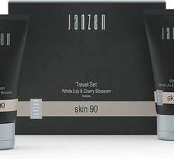Beste recensies van ✔️ JANZEN Travel Set Skin 90 🧨