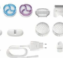 Nieuw 👍 Braun Silk-épil 9 9-961v SkinSpa Epilator 🧨 -Oral-B Shop 550x227