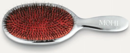 Kopen π MOHI - Bristle & Nylon Spa Brush - Platinum Edition | Antiklit Haarborstel π€© 5 Kopen π MOHI - Bristle & Nylon Spa Brush - Platinum Edition | Antiklit Haarborstel π€© - Afbeelding 3