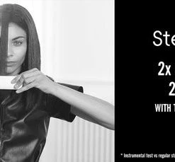 Coupon 🤩 L’Oréal Professionnel L'Oréal Steampod 3.0 - Set Fijn Haar - Wit 👍 -Oral-B Shop 550x229 1