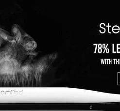 Coupon 🤩 L’Oréal Professionnel L'Oréal Steampod 3.0 - Set Fijn Haar - Wit 👍 -Oral-B Shop 550x229