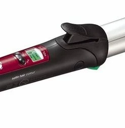 Uitgang 😍 Braun Satin Hair 7 CU750 - Krultang ✔️