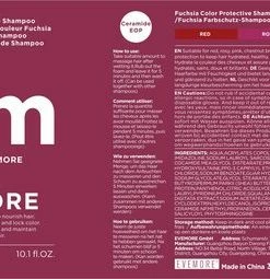Promo 🔥 EVEMORE Semi Permanent Haarkleurings Shampoo - Kleurshampoo - Semi-Permanente Haarverf - Rood / Roze 🧨 -Oral-B Shop 550x255