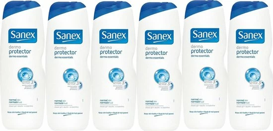Goedkoopste π Sanex Douchegel Dermo Protector - 6 X 1000 Ml - Showergel π€© 3 Goedkoopste π Sanex Douchegel Dermo Protector - 6 X 1000 Ml - Showergel π€©