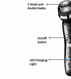 Coupon π Sody SD 1010 Mens Shaver - Oplaadbaar Scheerapparaat - – Voor Mannen – Baard Trimmen – Hoofd Kaal Scheren – Waterbestendig – Grooming – Persoonlijke Verzorging π₯ 14 Coupon π Sody SD 1010 Mens Shaver - Oplaadbaar Scheerapparaat - – Voor Mannen – Baard Trimmen – Hoofd Kaal Scheren – Waterbestendig – Grooming – Persoonlijke Verzorging π₯ -Oral-B Shop 550x275