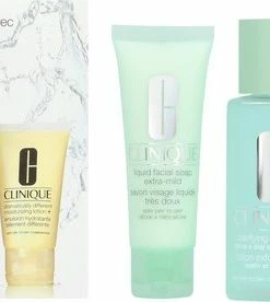 Groothandel 🛒 Clinique 3-Step Introduction Kit Huidtype 1 - Huidverzorging Geschenkset 😍 -Oral-B Shop 550x276 1