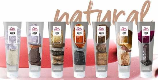 Gloednieuw π₯ Wella Professionals Wella Color Fresh Mask Golden Gloss π 17 Gloednieuw π₯ Wella Professionals Wella Color Fresh Mask Golden Gloss π - Afbeelding 15