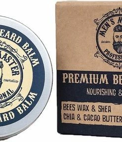 Kopen ⭐ Men's Master Premium Beard Balm - Baardbalsem Met Bijenwas & Sheaboter & Cacao - 30ML 🥰 -Oral-B Shop 550x288 1