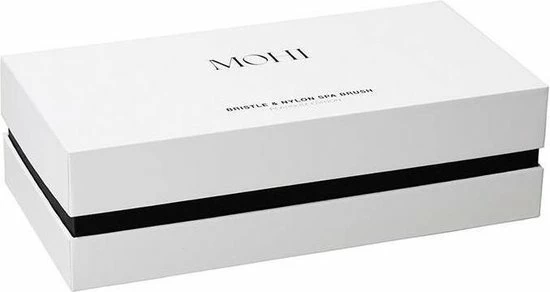 Kopen π MOHI - Bristle & Nylon Spa Brush - Platinum Edition | Antiklit Haarborstel π€© 8 Kopen π MOHI - Bristle & Nylon Spa Brush - Platinum Edition | Antiklit Haarborstel π€© - Afbeelding 6