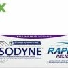 Goedkoopste ✔️ Sensodyne Rapid Relief Tandpasta 3 Pack ⌛ -Oral-B Shop 550x297 1