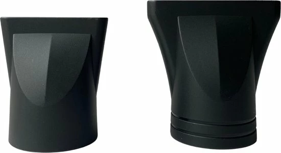 Beste deal π ME Professional Föhn + Original Thermische Föhnborstel - Zeer Krachtige AC Motor 2200 Watt - Coolshot Functie - 3 Warmtestanden En 2 Snelheden - Tourmaline Ionic Technologie - Warm En Koud - Inclusief Accessoires - Haardroger - Hair Dryer - Mat Zwart β€οΈ 6 Beste deal π ME Professional Föhn + Original Thermische Föhnborstel - Zeer Krachtige AC Motor 2200 Watt - Coolshot Functie - 3 Warmtestanden En 2 Snelheden - Tourmaline Ionic Technologie - Warm En Koud - Inclusief Accessoires - Haardroger - Hair Dryer - Mat Zwart β€οΈ - Afbeelding 4