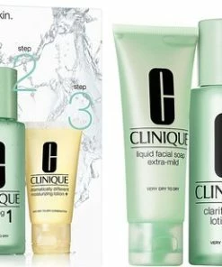 Groothandel 🛒 Clinique 3-Step Introduction Kit Huidtype 1 - Huidverzorging Geschenkset 😍 -Oral-B Shop 550x308 1