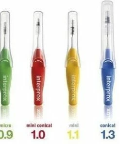Korting 👏 Interprox Premium Conical - 3,5 Tot 6 Mm - 6 Stuks 👏 -Oral-B Shop 550x308