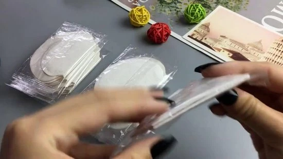 Goedkoopste ???? GoShops Anti-transpirant Okselpads - 30 Stuks - Zweet Pads - Tegen Zweetvlekken - Dames - Heren - Anti-zweet - Wegwerp - Katoen - Eenmalig Gebruik - Wit ???? 4 Goedkoopste ???? GoShops Anti-transpirant Okselpads - 30 Stuks - Zweet Pads - Tegen Zweetvlekken - Dames - Heren - Anti-zweet - Wegwerp - Katoen - Eenmalig Gebruik - Wit ???? - Afbeelding 2