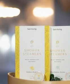 Hete verkoop π Saniliving Lavendel Bruisballen Voor Douche 15 Stuks - Shower Steamer Met Etherische Olie - Natuurlijk En Dierproefvrij π 21 Hete verkoop π Saniliving Lavendel Bruisballen Voor Douche 15 Stuks - Shower Steamer Met Etherische Olie - Natuurlijk En Dierproefvrij π -Oral-B Shop 550x309 28