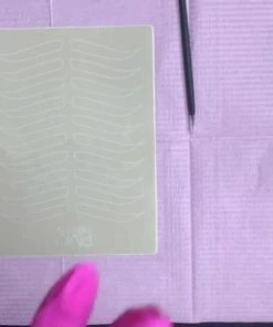 Goedkoopste 🧨 Berlin Oefenhuid Groot (30X20 Cm) Leeg Voor Het Oefenen Van Tattoo Wenkbrauw Eyeliner En Lip Tattoo Kunsthuid Nephuid Oefenhuid. 🎁 -Oral-B Shop 550x309 33