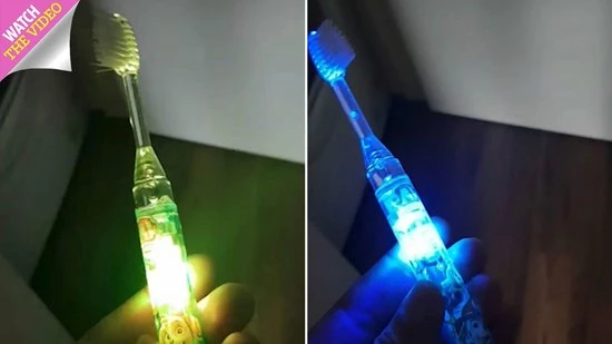 Aanbiedingen โ Paw Patrol - LED Lichtjes Tandenborstel - 3+ Jaar - Met Timer ๐ 6 Aanbiedingen โ Paw Patrol - LED Lichtjes Tandenborstel - 3+ Jaar - Met Timer ๐ - Afbeelding 4