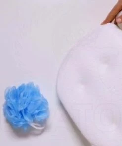 Beste Pirce 😍 Imperatoris | Home Spa Badkussen - Voor In Bad/Jacuzzi - Antislip - 6 Zuignappen - Extra Dik & Zacht 😉 -Oral-B Shop 550x309 69