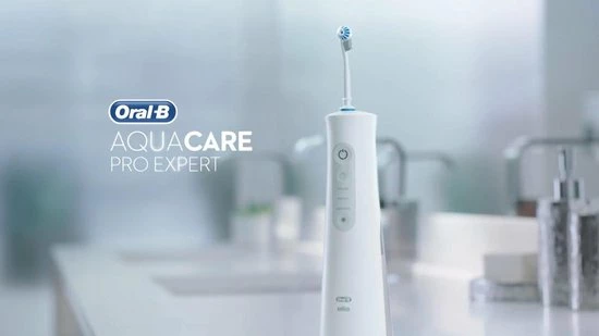 Begroting ???? Oral B Oral-B Aquacare 4 Oxyjet - Wit - Elektrische Waterflosser ???? 4 Begroting ???? Oral B Oral-B Aquacare 4 Oxyjet - Wit - Elektrische Waterflosser ???? - Afbeelding 2