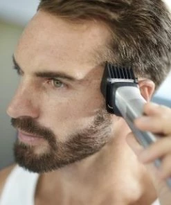 Beste deal 🤩 Philips 9000 Series MG9720/90 - Trimmerset 13-in-1, Gezicht, Haar En Lichaam Incl. OneBlade ⌛ -Oral-B Shop 550x309 89