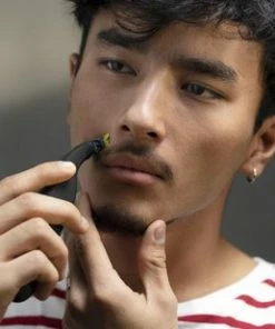 Beste deal 🤩 Philips 9000 Series MG9720/90 - Trimmerset 13-in-1, Gezicht, Haar En Lichaam Incl. OneBlade ⌛ -Oral-B Shop 550x309 90