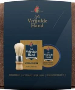 Aanbiedingen 😉 Vergulde Hand Geschenkset Toilettas Bruin ⭐ -Oral-B Shop 550x310 1