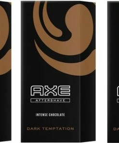 Beste recensies van ⌛ Axe Aftershave - Dark Temptation - 3 X 100 Ml 🔔
