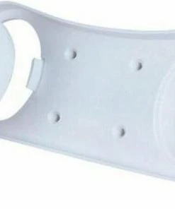 Coupon 🧨 AA Commerce 2-In-1 Elektrische Tandenborstel & Opzetborstelhouder Geschikt Voor Oral B - Staande Houder Voor Oplader, Elektrische Toothbrush & 4 Opzetborstels - Wit 💯 -Oral-B Shop 550x321 2