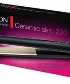 Promo ❤️ Remington S1510 Ceramic Slim 220 Stijltang 🔥 -Oral-B Shop 550x322 3