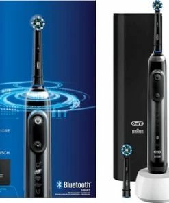 Top 10 🛒 Oral B Oral-B Genius 10200W Elektrische Tandenborstel Midnight Black Powered By Braun 🎉