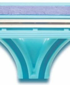 Beste Verkoop 🥰 Gillette Venus Gillette Simply Venus2 Wegwerpscheermesjes Vrouwen - 4 Stuks 😀 -Oral-B Shop 550x335