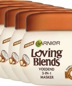 Goedkoopste β€οΈ Garnier Loving Blends Kokos & Macadamia Haarmasker - 6 X 300 Ml - Voordeelverpakking π 7 Goedkoopste β€οΈ Garnier Loving Blends Kokos & Macadamia Haarmasker - 6 X 300 Ml - Voordeelverpakking π -Oral-B Shop 550x336 1