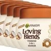 Goedkoopste ❤️ Garnier Loving Blends Kokos & Macadamia Haarmasker - 6 X 300 Ml - Voordeelverpakking 😉 -Oral-B Shop 550x336