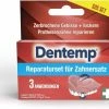 Goedkoopste 🔔 Dentemp Kunstgebit Reparatieset Voor Gebroken Of Gebarsten Prothese 💯