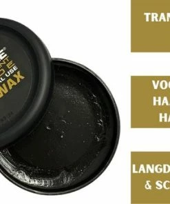 Goedkoopste 😍 Elegance Pomade Hair Wax Transparant - 150ML Gold – Haargel Voor Mannen 🎁 -Oral-B Shop 550x344 4