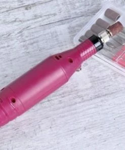 Beste deal 😀 Merkloos Handheld Nagel Freesmachine - Voor Manicure & Pedicure - Pedicureset 👏 -Oral-B Shop 550x345