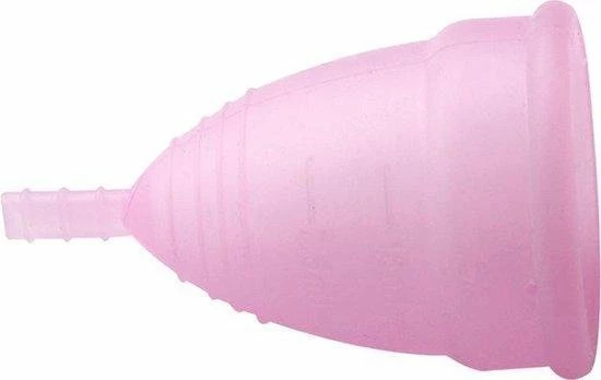 Beste deal π€© Merkloos Herbruikbare Siliconen Menstruatiecups – 2 Stuks - S/L - BPA Vrij β¨ 7 Beste deal π€© Merkloos Herbruikbare Siliconen Menstruatiecups – 2 Stuks - S/L - BPA Vrij β¨ - Afbeelding 5