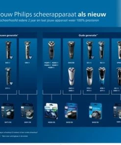 Beste Pirce 😍 Philips HQ56/50 - Scheerkoppen ✔️ -Oral-B Shop 550x351