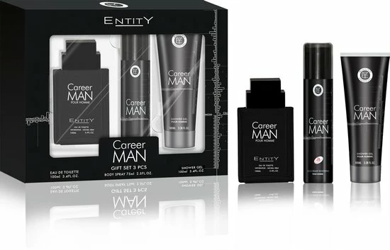 Beste Pirce π Entity Gift Set Pour Homme - 3 Stuks - Eau De Toilette - Shower Gel - Body Spray - Luxe Gift Set Voor Mannen π€© 3 Beste Pirce π Entity Gift Set Pour Homme - 3 Stuks - Eau De Toilette - Shower Gel - Body Spray - Luxe Gift Set Voor Mannen π€©