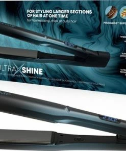Nieuw ⌛ Revamp Progloss Ultra X Shine Stijltang - Extra Brede En Lange Stijlplaten - Incl. Anti Hittemat ⌛ -Oral-B Shop 550x353 3
