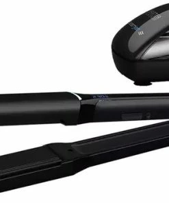 Uitgang 🧨 Komex KM-M6 Steamliner/Steampod/Steamjet - Stijltang Met Stoomtechnologie - Stoomstijltang - Glam Edition ✔️