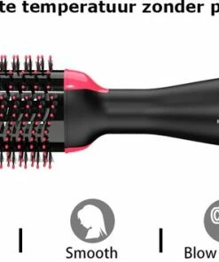 Aanbiedingen 👍 Everything You Want EYW Föhnborstel - 3 In 1 Hot Air Brush - Fohn - Professionele Borstel Haar Drogers - Ronde Borstel - Föhn En Volumizer Styler - Fohn Met Diffuser- Fohnborstels - Groen ⌛ -Oral-B Shop 550x356 2