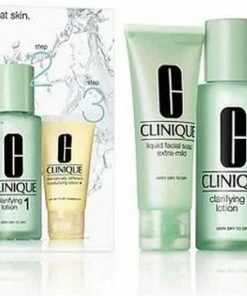 Groothandel 🛒 Clinique 3-Step Introduction Kit Huidtype 1 - Huidverzorging Geschenkset 😍 -Oral-B Shop 550x362 3