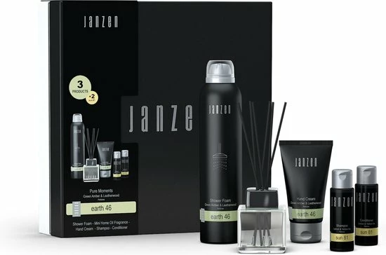 Kopen ???? JANZEN Pure Moments Giftset Earth 46 ⭐ 4 Kopen ???? JANZEN Pure Moments Giftset Earth 46 ⭐ - Afbeelding 2