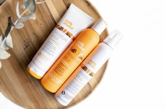 Beste Verkoop ❤️ Milk_shake Moisture Plus Conditioner 250 Ml - Conditioner Voor Ieder Haartype 🔔 4 Beste Verkoop ❤️ Milk_shake Moisture Plus Conditioner 250 Ml - Conditioner Voor Ieder Haartype 🔔 - Afbeelding 2