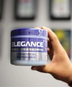 Begroting 🎉 Elegance Extra Strong Haargel 500ml (Medium Hold) ❤️ -Oral-B Shop 550x366 30