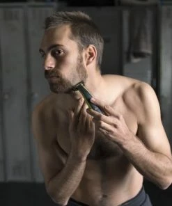 Beste deal 🤩 Philips 9000 Series MG9720/90 - Trimmerset 13-in-1, Gezicht, Haar En Lichaam Incl. OneBlade ⌛ -Oral-B Shop 550x366 31