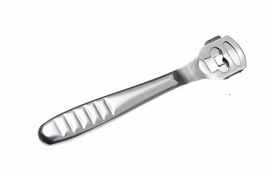 Coupon π₯° Daily Lifestyle® RVS Eeltverwijderaar - Inclusief 10 Eeltmesjes - Eeltvijl - Eeltschraper - Eeltrasp π₯ 4 Coupon π₯° Daily Lifestyle® RVS Eeltverwijderaar - Inclusief 10 Eeltmesjes - Eeltvijl - Eeltschraper - Eeltrasp π₯ - Afbeelding 2