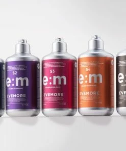 Promo 🔥 EVEMORE Semi Permanent Haarkleurings Shampoo - Kleurshampoo - Semi-Permanente Haarverf - Rood / Roze 🧨 -Oral-B Shop 550x366 35