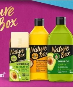 Flash-uitverkoop 😉 Nature Box Avocado Conditioner 6x 385 Ml - Voordeelverpakking 🔔 -Oral-B Shop 550x367 10